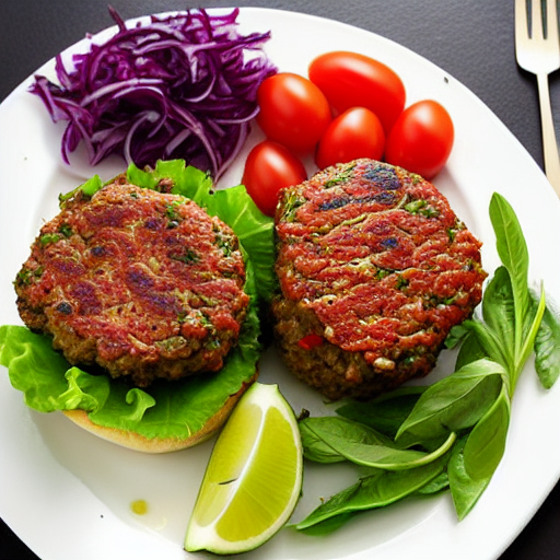 Aegean Sea Burger