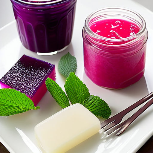 Kyoho Grape Jelly
