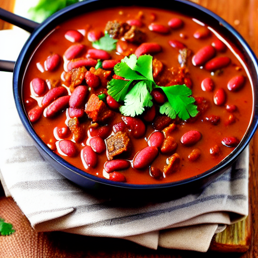 Kashmiri Rajma