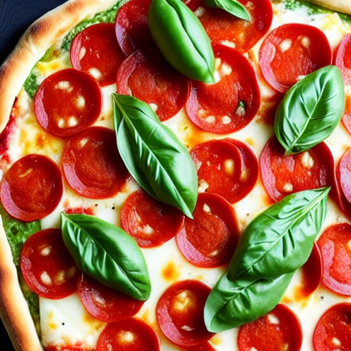 Pizza de Marguerita