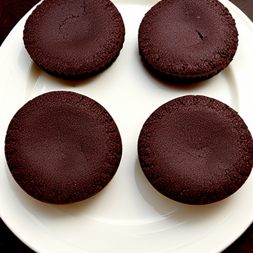 Gluten-Free Choco Pie