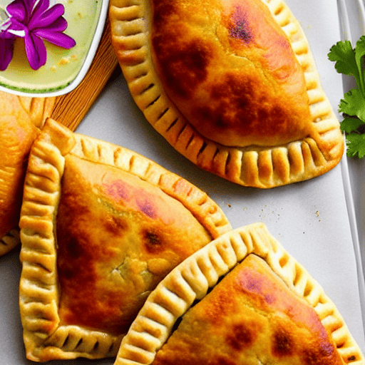 Empanadas de Atún