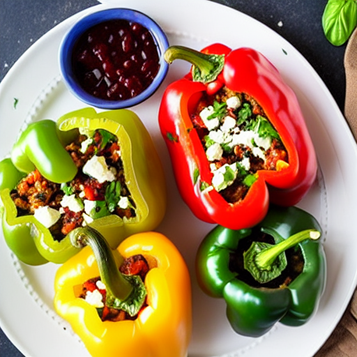 Stuffed Bell Peppers