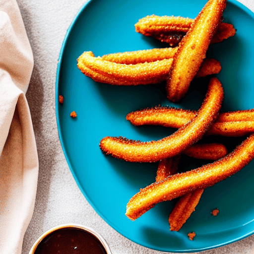 Keto Churros