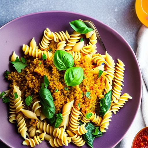 Kouskous Pasta