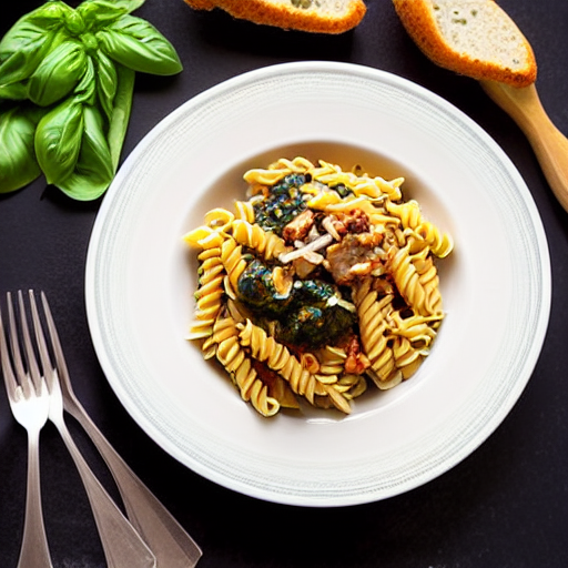 Pasta alla Piemontese