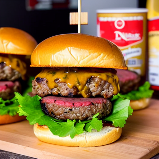 Saucisse de Toulouse Burger