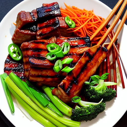 Vegan Kkongchi Jorim