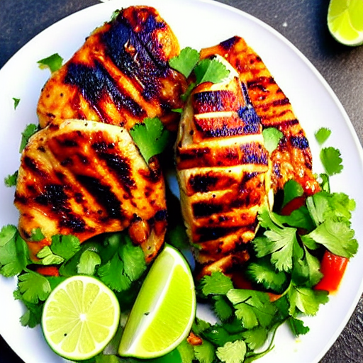 Cilantro Lime Chicken