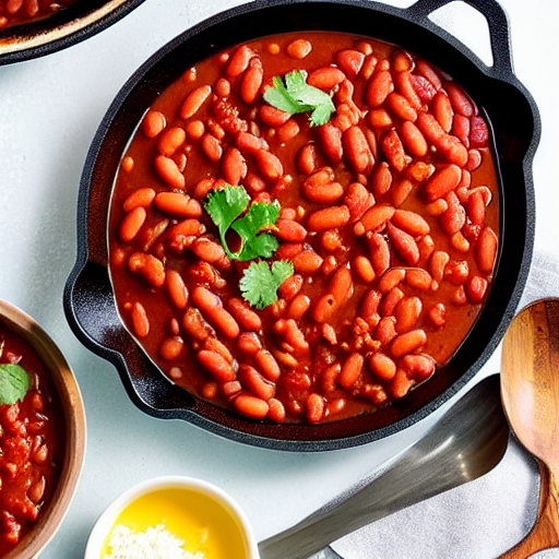 Smoky BBQ Baked Beans