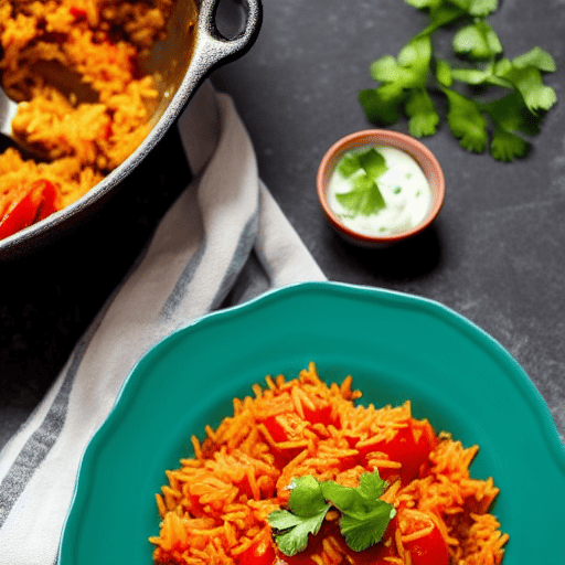Tomato Rice