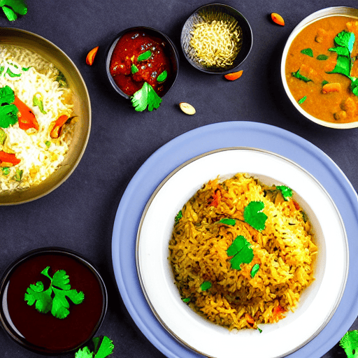 Hyderabadi Biryani