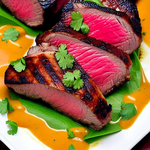 Picanha com Queijo