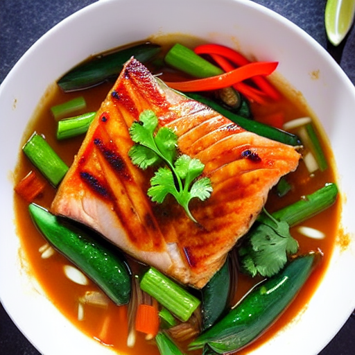 Cá Nục Kho Mắm