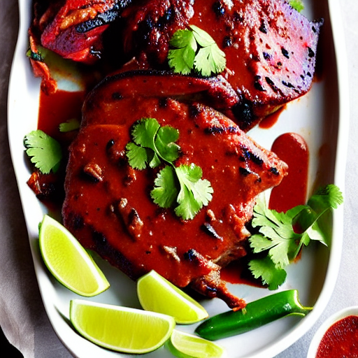 Mole Rojo