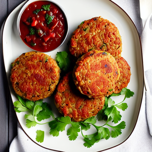 Vegan Sausage Patties