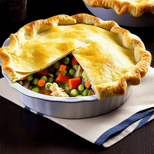 Chicken Pot Pie