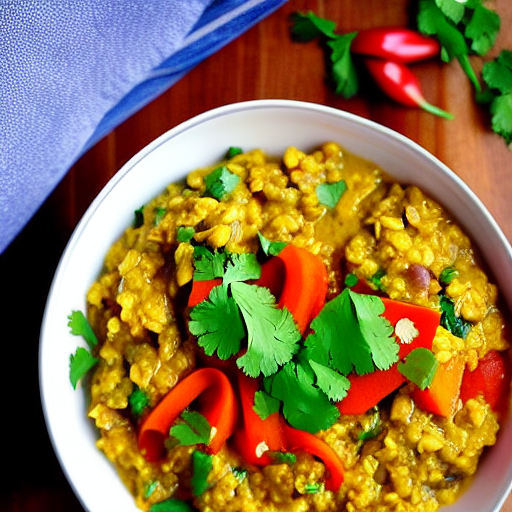 Masala Oats