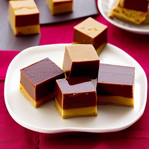 Kharra Kaju Katli
