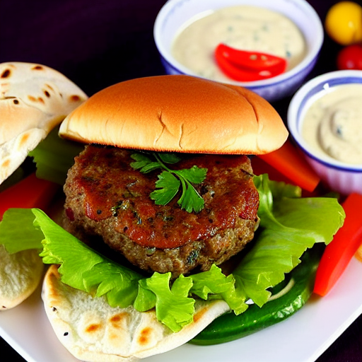 Köfte Tava Burger