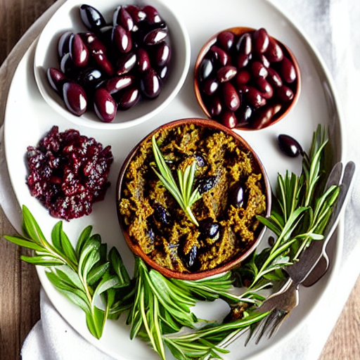 Kalamata Olive Tapenade