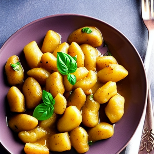 Nhoque de Batata