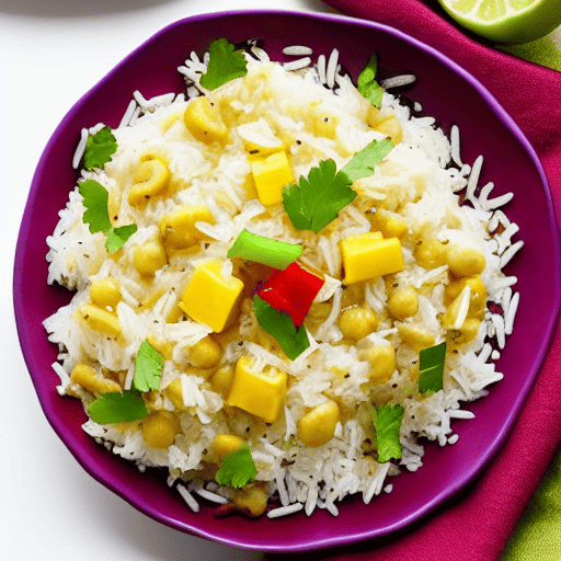 Gluten-Free Coconut Rice