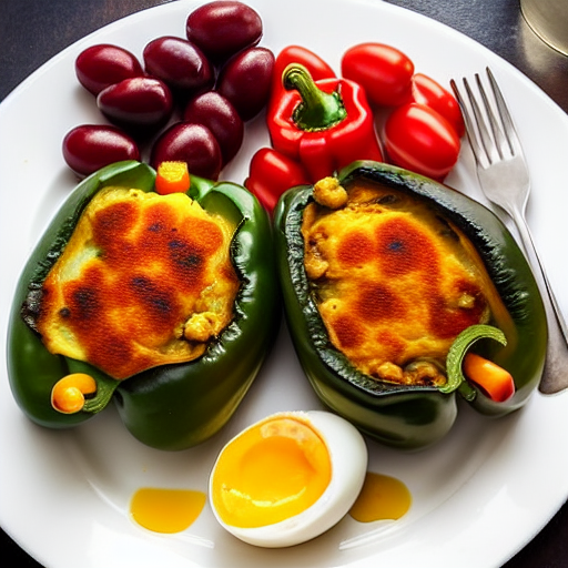 Pimientos Rellenos