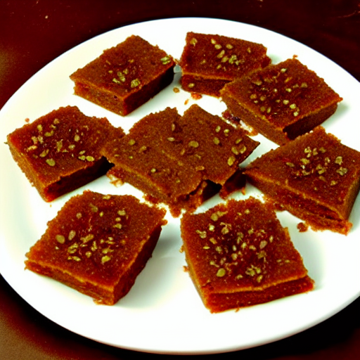 Kharwa Halwa