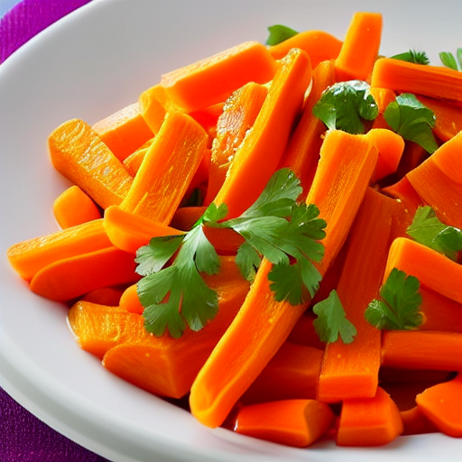 Salade de Carottes Râpées