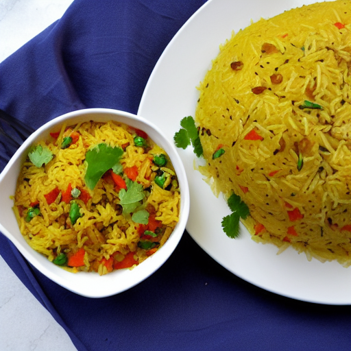 Khar Pulao