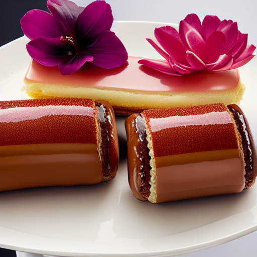 Pâtisserie Éclair