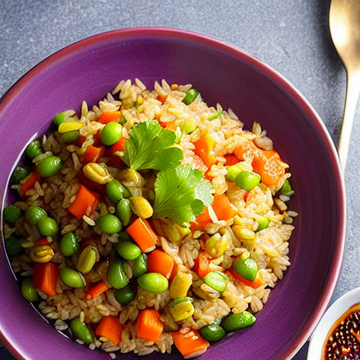 Tibetan Barley Rice