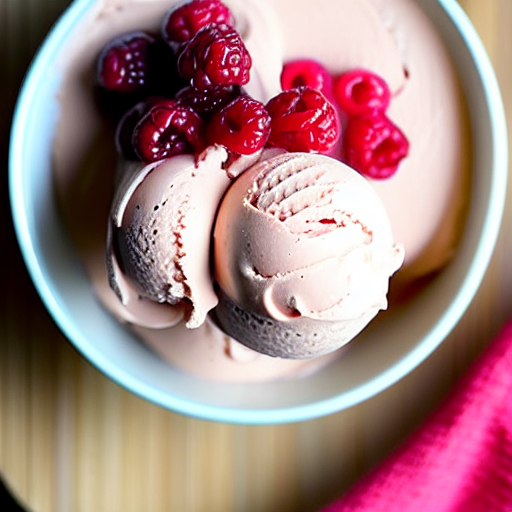 Protein Ice Cream