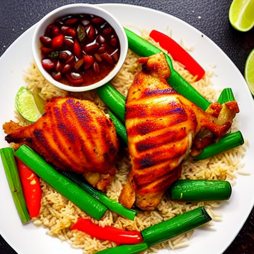 Chicken Mahshi