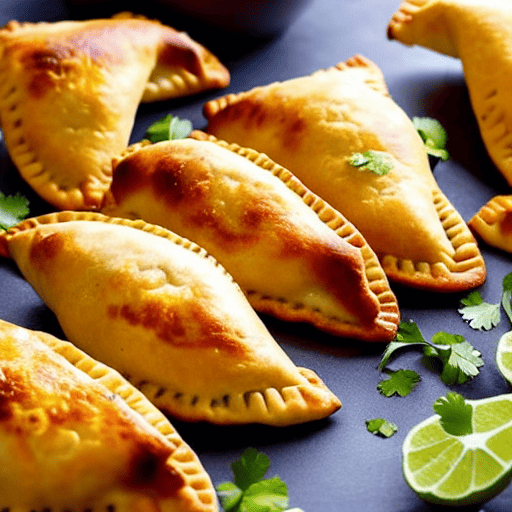 Empanadas de Queso