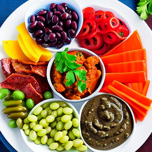 Pikilia Platter
