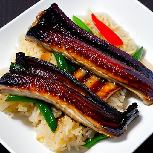 Baked Unagi