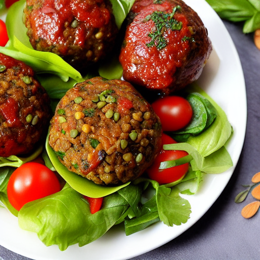 Polpette Vegane