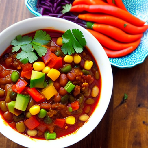 Vegetarian Chili