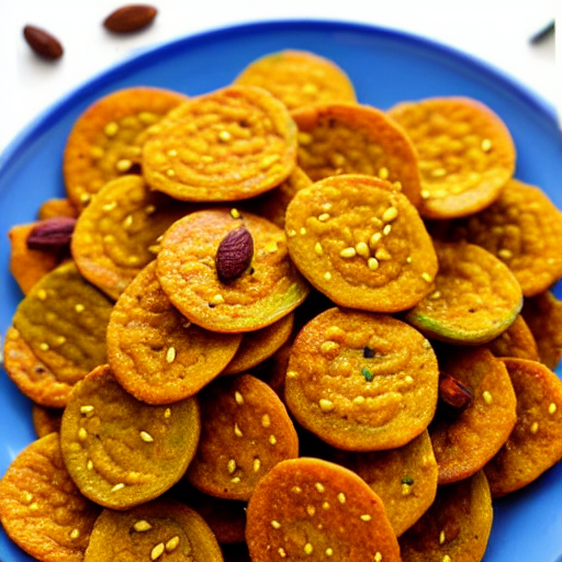 Keto Chivda