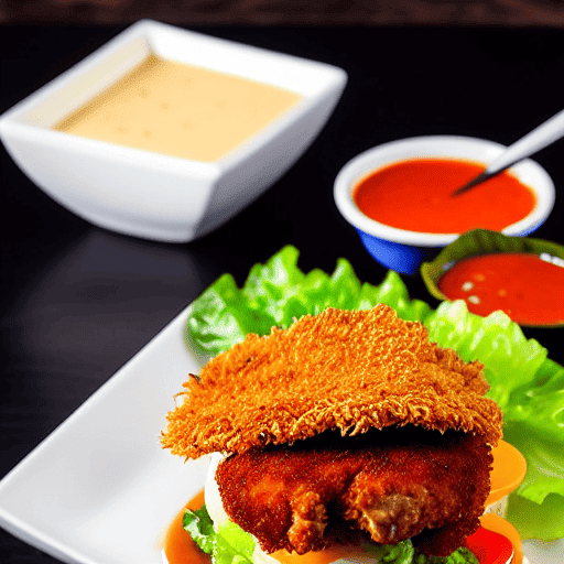 Katsu Burger