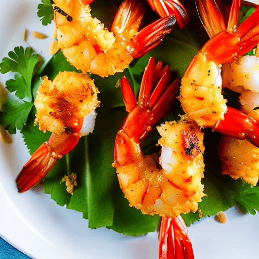 Coconut Shrimp