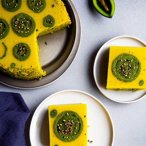 Kharra Dhokla