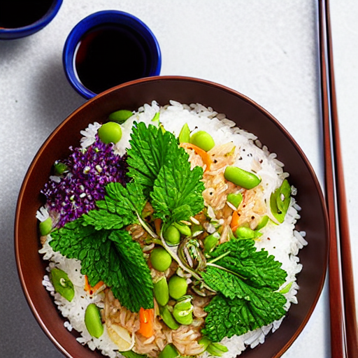 Shiso Gohan