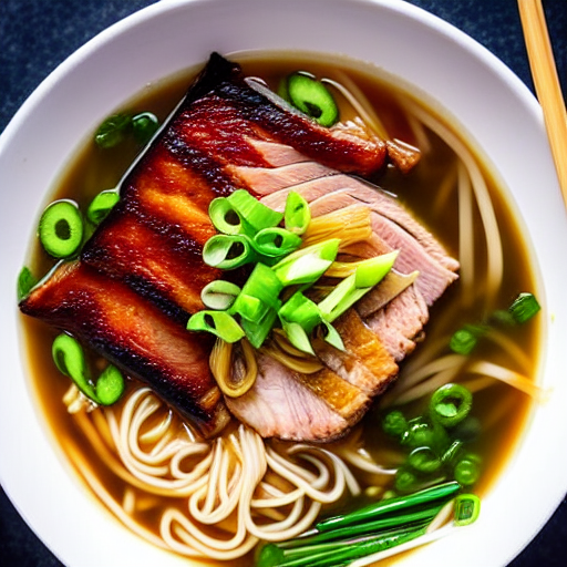 Miso Chashu Ramen