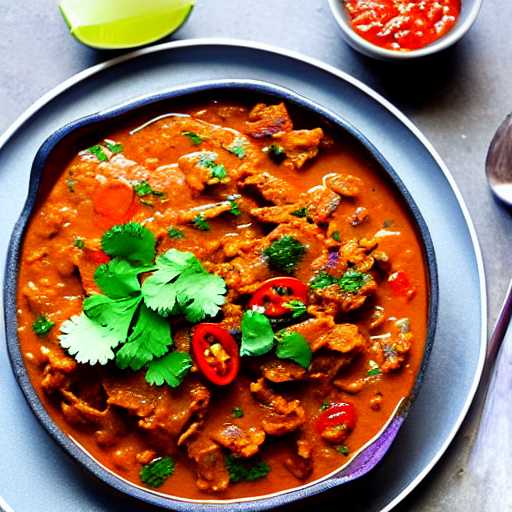 Vegan Baingan Bharta