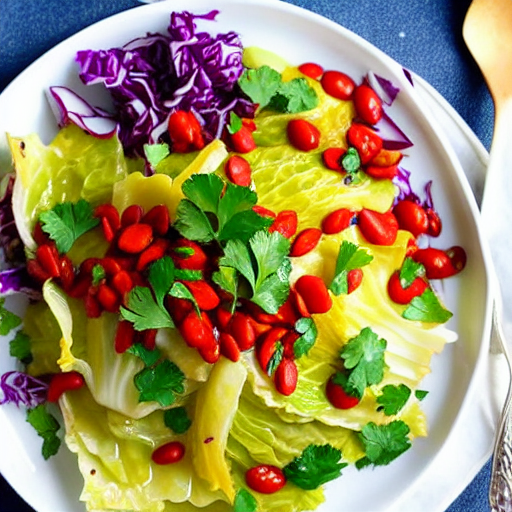 Cabbage Salad