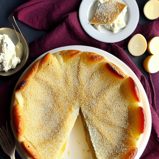 Keto Sfinzopita