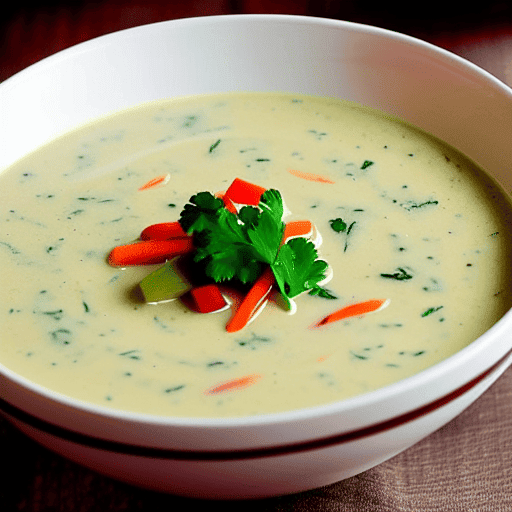 Tom Kha Gai Jay